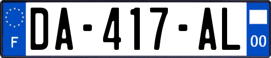 DA-417-AL
