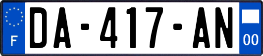 DA-417-AN