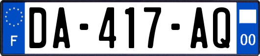 DA-417-AQ