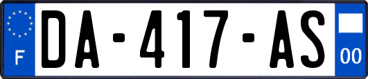DA-417-AS