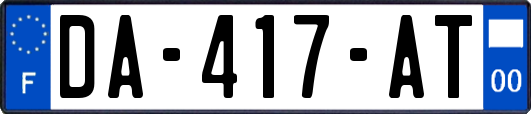 DA-417-AT