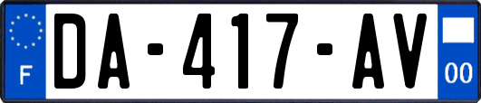 DA-417-AV