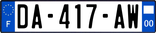 DA-417-AW