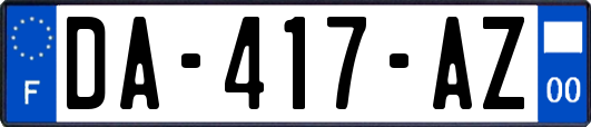 DA-417-AZ