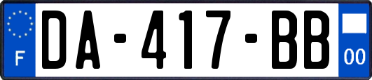 DA-417-BB