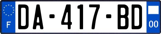 DA-417-BD