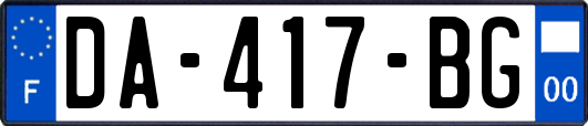 DA-417-BG