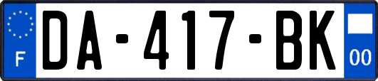 DA-417-BK
