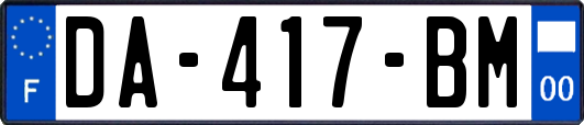 DA-417-BM
