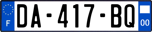 DA-417-BQ