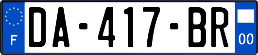 DA-417-BR