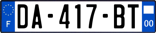 DA-417-BT