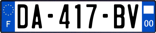 DA-417-BV