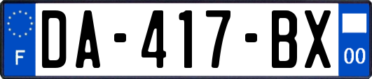 DA-417-BX