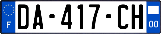 DA-417-CH