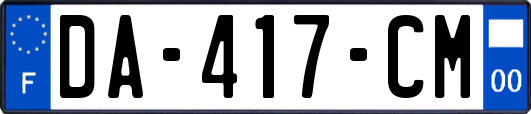 DA-417-CM