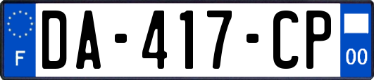 DA-417-CP