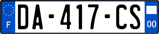 DA-417-CS
