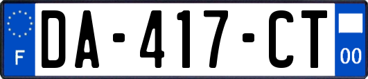 DA-417-CT
