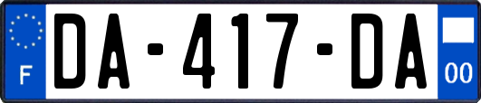 DA-417-DA