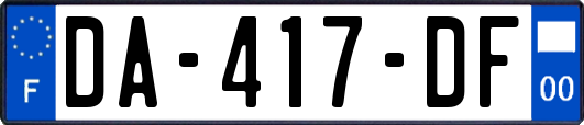 DA-417-DF