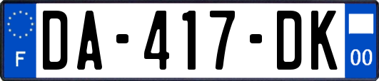 DA-417-DK