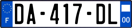 DA-417-DL