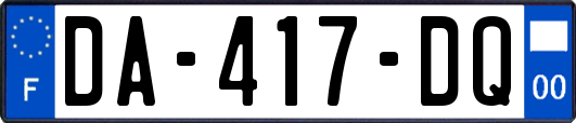 DA-417-DQ