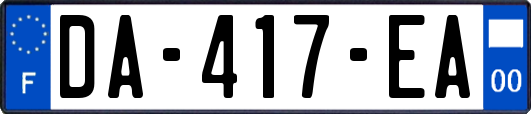 DA-417-EA