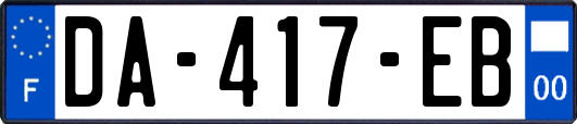 DA-417-EB