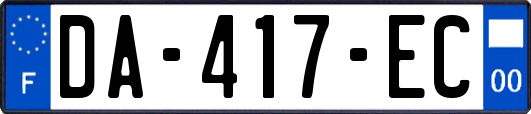 DA-417-EC
