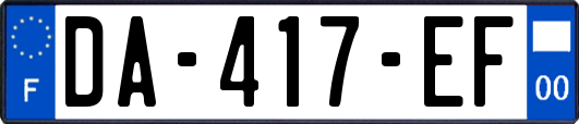 DA-417-EF