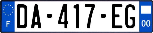 DA-417-EG