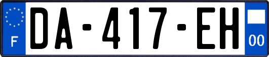 DA-417-EH