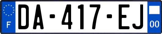 DA-417-EJ
