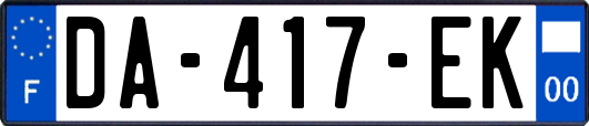 DA-417-EK