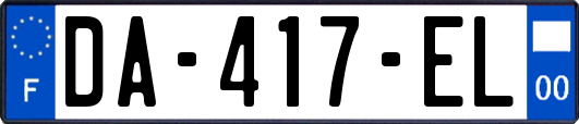 DA-417-EL