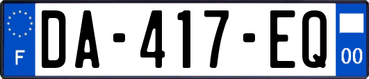 DA-417-EQ