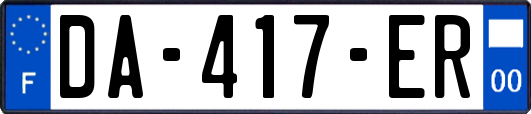 DA-417-ER