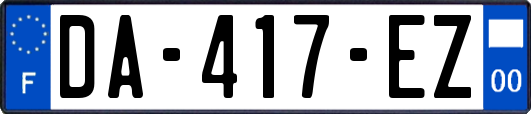 DA-417-EZ