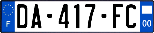 DA-417-FC