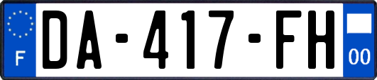 DA-417-FH