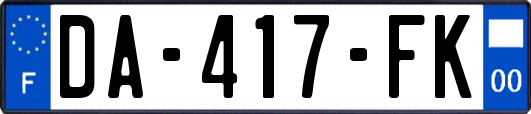 DA-417-FK