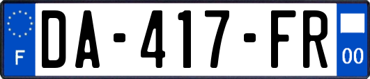 DA-417-FR
