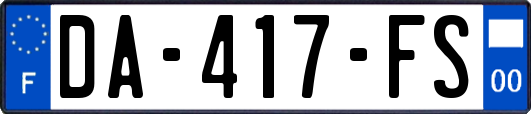 DA-417-FS