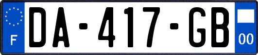 DA-417-GB