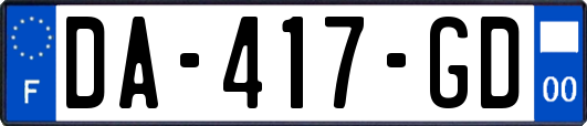 DA-417-GD