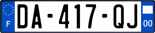 DA-417-QJ