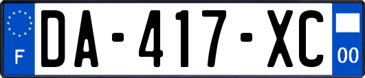 DA-417-XC