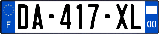 DA-417-XL